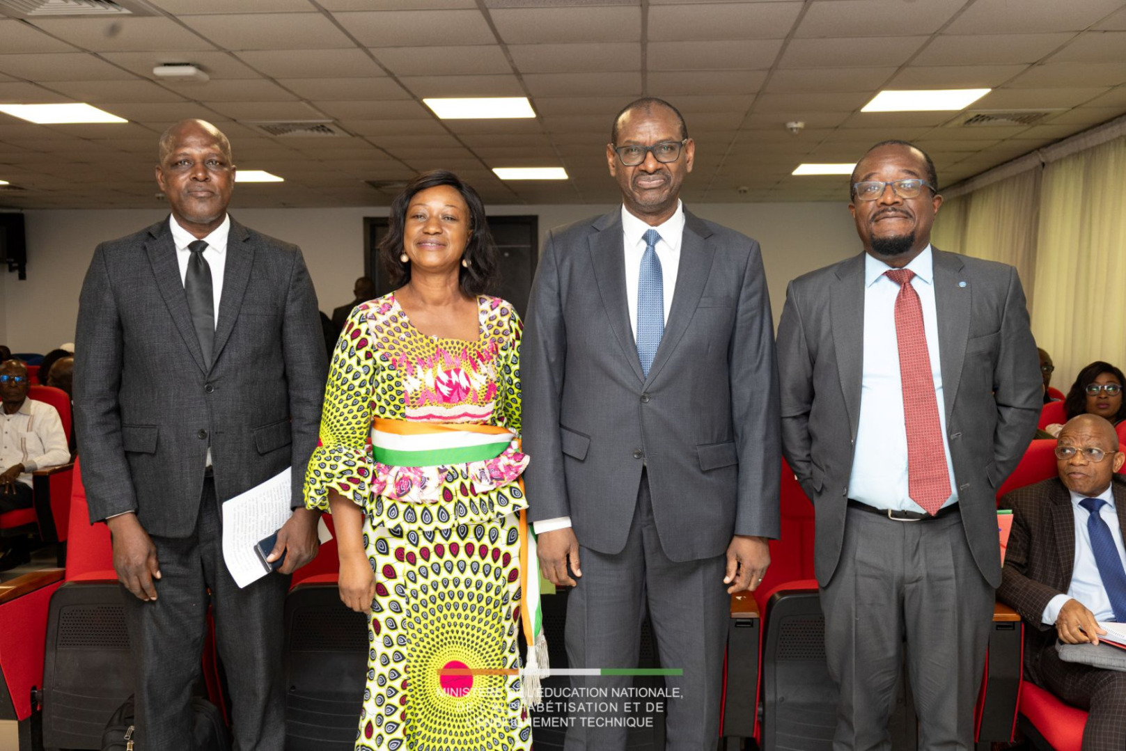 Access to Education for Out-of-School and Illiterate Populations: The Bridge Côte d’Ivoire Project (2026–2030) Officially Launched